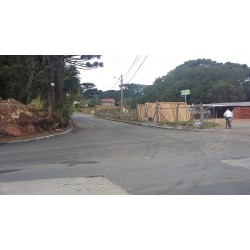 Vereador Alexandre Guimarães agradece administração municipal por pavimentação da Rua Pedro Campagnaro